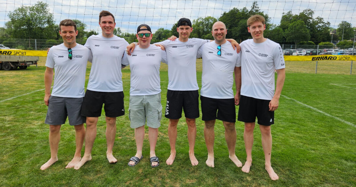 2026 07 13 Volleyball TSV Hartberg