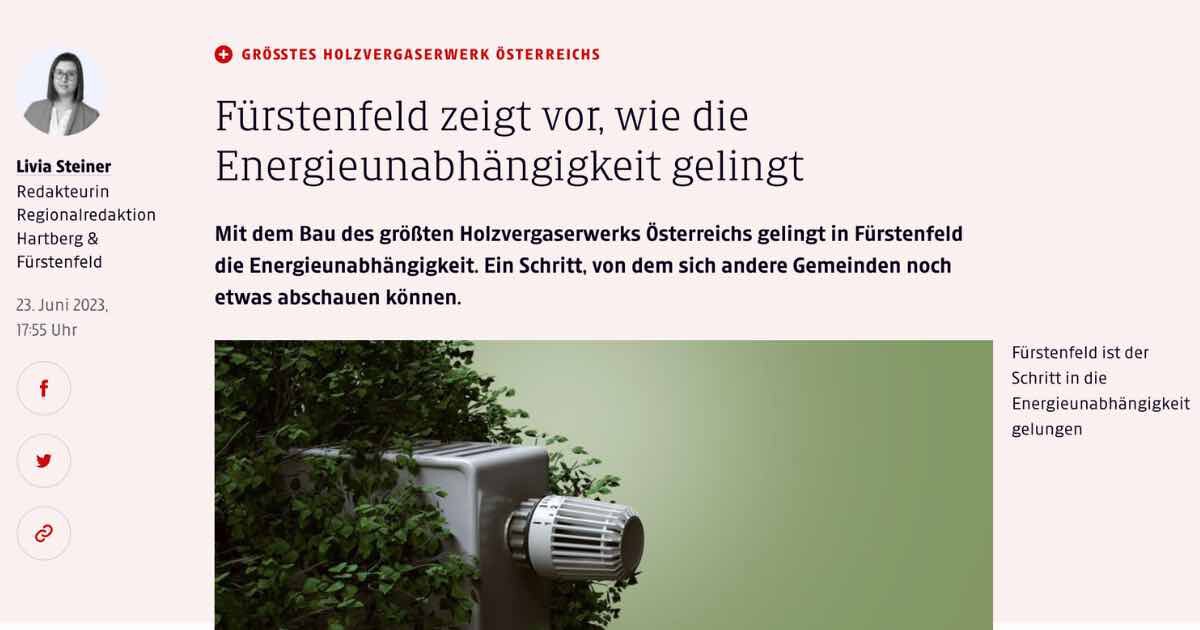 Nahaufnahme eines metallischen Absperrventils, umgeben von grünem Blattwerk.