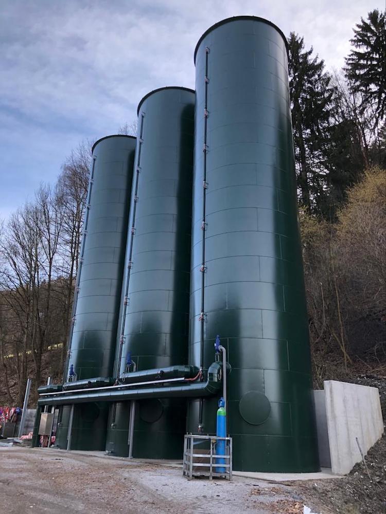 Projekt_NW Bruck Mur_Pufferspeicher