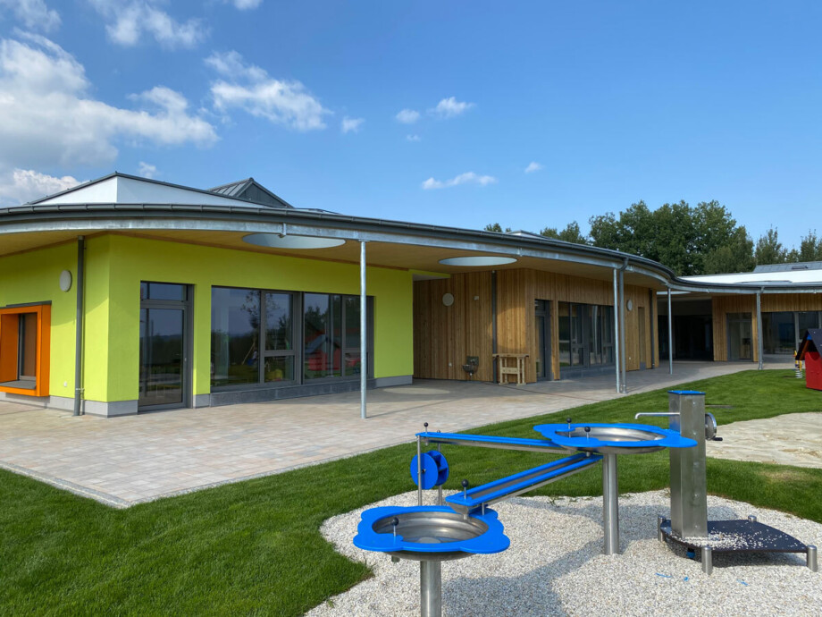 Projekt_HKLS Kindergarten Dechantskirchen