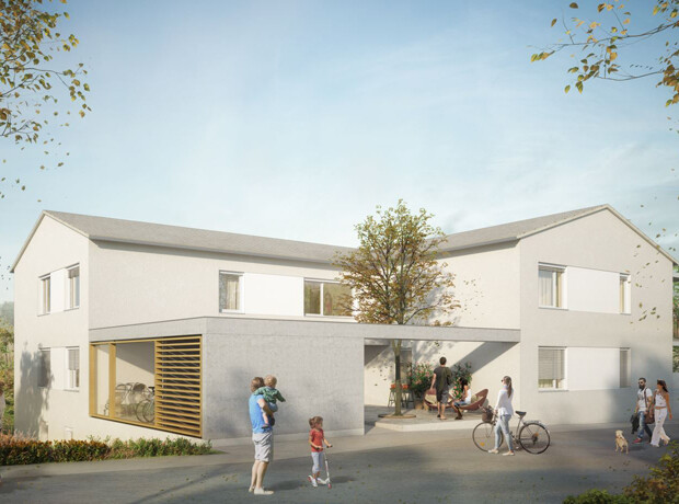 Projekt_HKLS_Friedberg ÖWG_Rendering