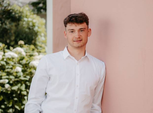 Maximilian Bruchmann, BSc