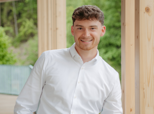 Maximilian Bruchmann, BSc